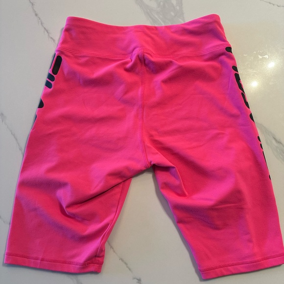 Fila Biker Shorts - Picture 2 of 2